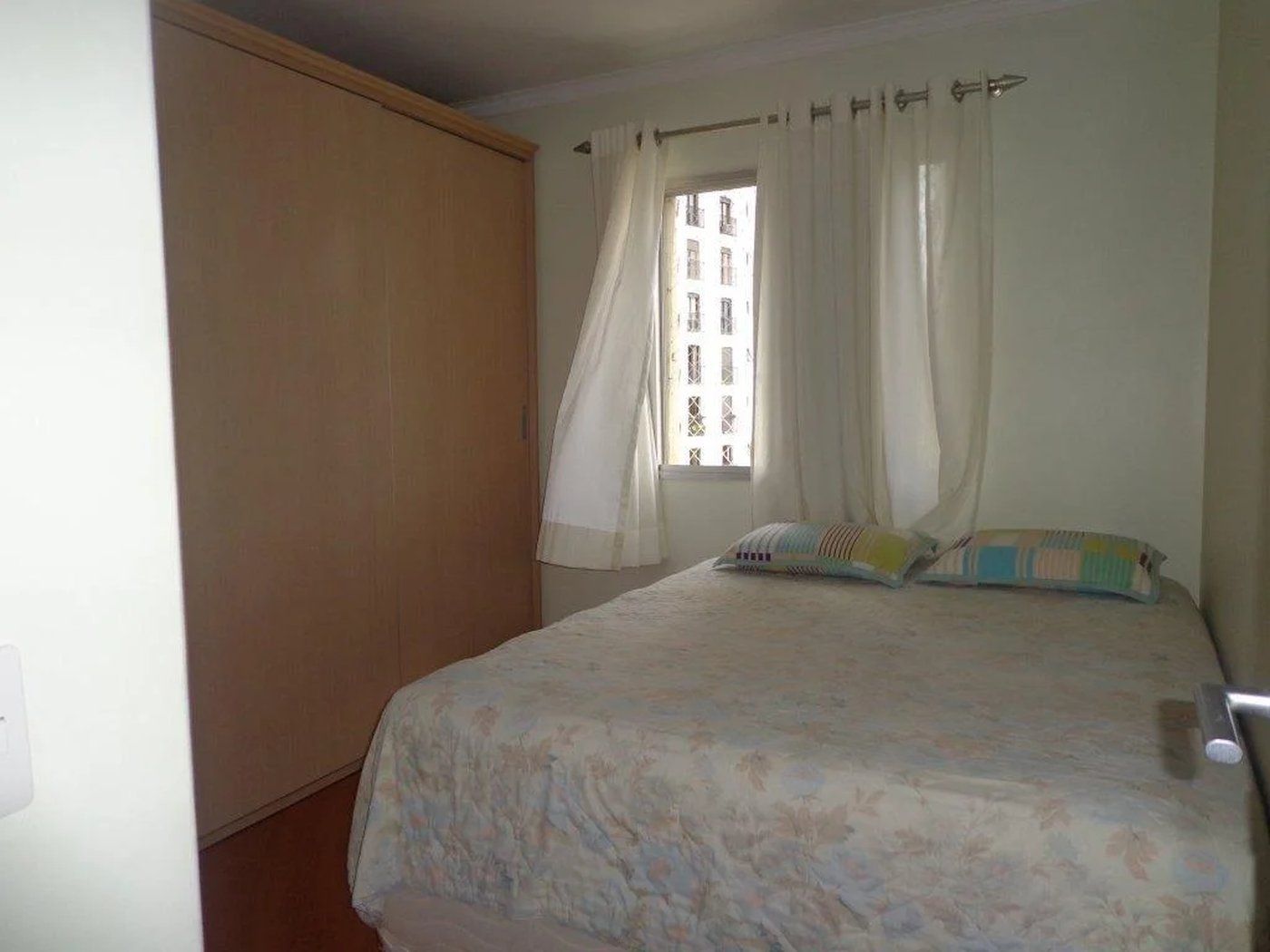 Apartamento à venda com 3 quartos, sendo 1 suíte,  em Jardim Londrina, São Paulo, SP