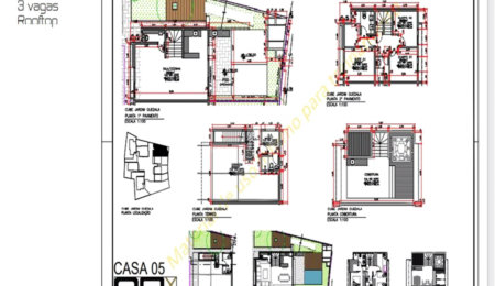 Casa de Vila à venda com 3 suítes em Morumbi, São Paulo, SP
