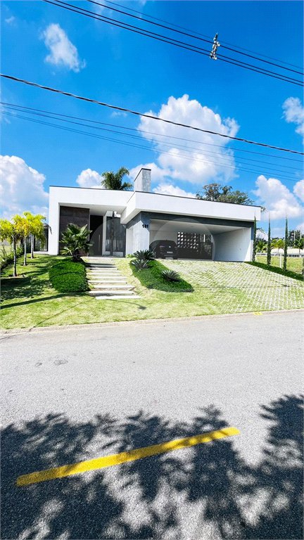 Casa à venda com 4 suítes no condomínio Fazenda Kurumin, Itu - SP