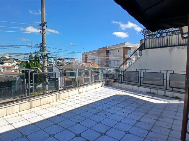Sobrado à venda com 4 quartos, sendo 1 suíte,  em Santana, São Paulo, SP