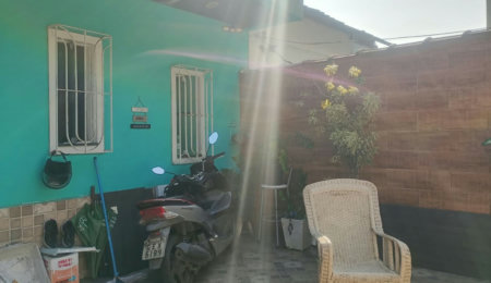Casa à venda, 146 m² por R$ 280.000,00 - Vila Nossa Senhora de Fátima - São Vicente/SP