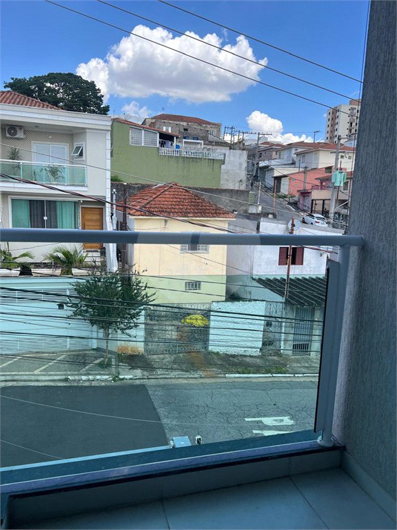 Sobrado à venda com 2 suítes em Vila Carolina, São Paulo, SP