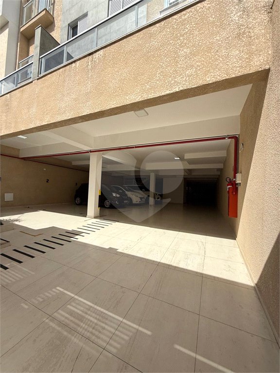 Apartamento à venda com 2 quartos em Santa Maria, Santo André, SP