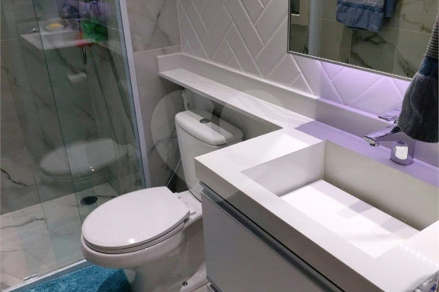Apartamento à venda com 3 quartos, sendo 1 suíte,  em Mandaqui, São Paulo, SP