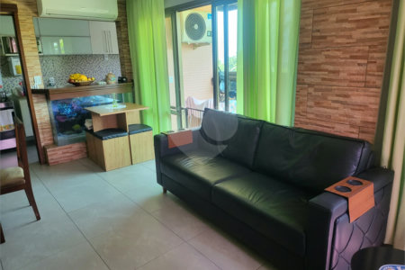 Apartamento à venda com 2 quartos, sendo 1 suíte, em Barra da Tijuca, Rio de Janeiro, RJ