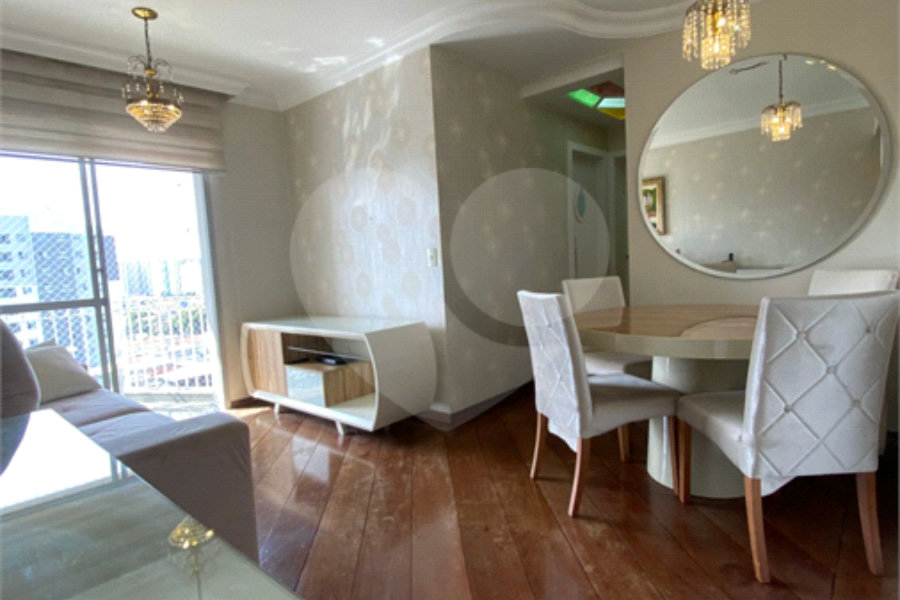 Apartamento à venda com 2 quartos em Freguesia do Ó, São Paulo, SP