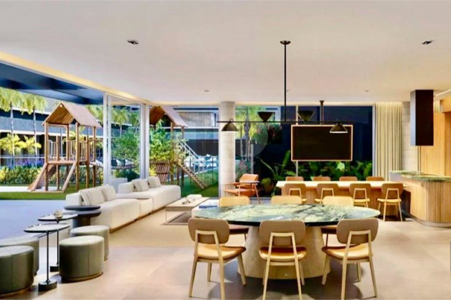 Apartamento à venda com 3 suítes em Perdizes, São Paulo, SP
