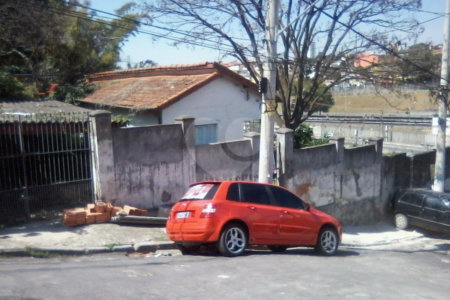 Terreno à venda em Vila Mazzei, São Paulo, SP