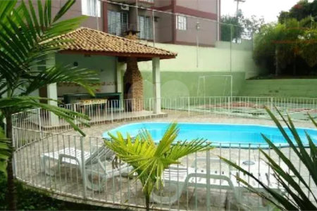 APARTAMENTO A VENDA, CONDOMINIO SANTA ISABEL, 2 DORMITORIOS, 1 VAGA DE GARAGEM, SJC/SP