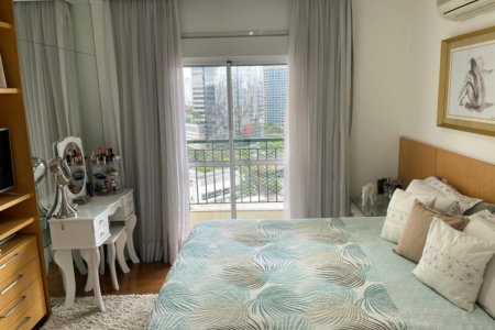 Apartamento à venda com 3 suítes em Vila Gertrudes, São Paulo, SP
