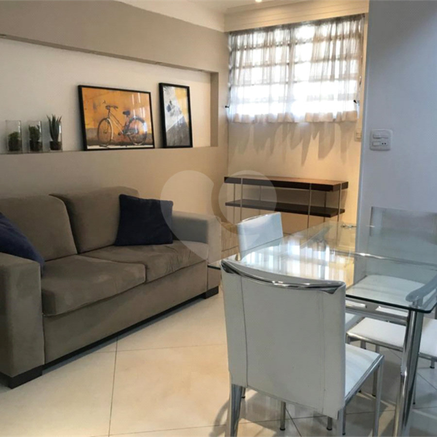 Apartamento para alugar com 1 quarto em Cerqueira César, São Paulo, SP