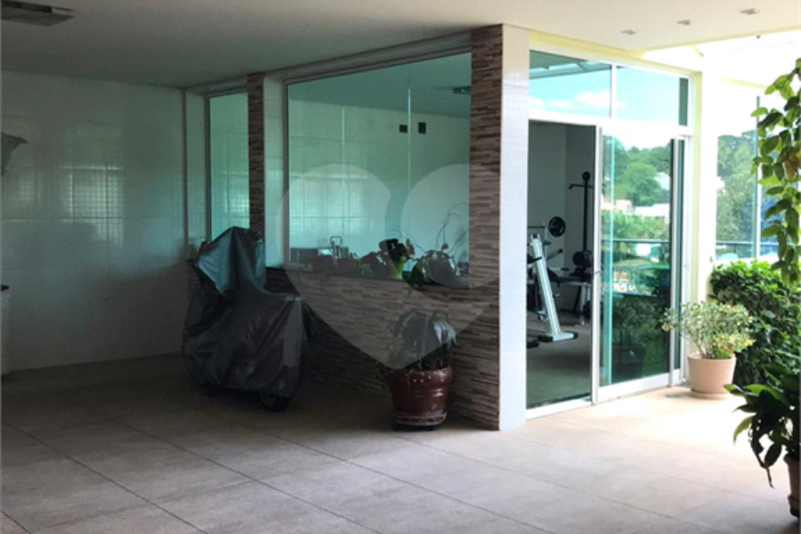 Casa à venda com 4 suítes no condomínio Mirante do Horto, São Paulo - SP
