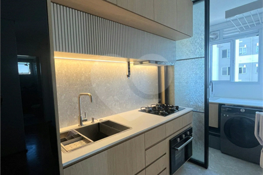 Apartamento à venda com 2 quartos em Jaraguá, São Paulo, SP