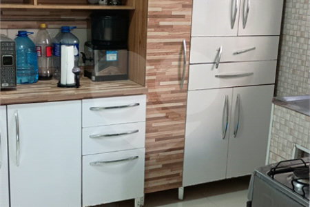 Casa de Vila à venda com 4 quartos em Vila Gustavo, São Paulo, SP