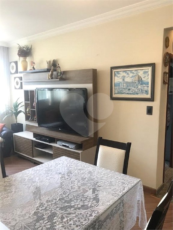 Apartamento à venda com 3 quartos em Indianópolis, São Paulo, SP