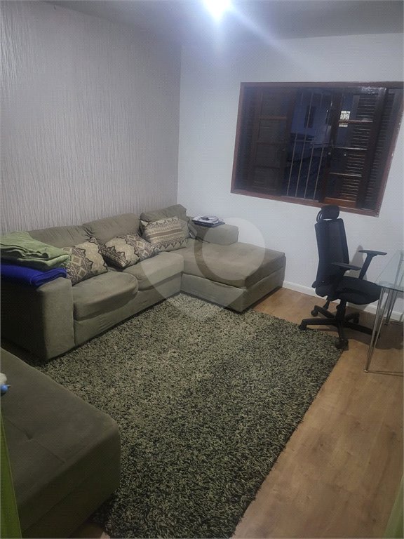 Sobrado à venda com 3 quartos, sendo 1 suíte,  em Parque Edu Chaves, São Paulo, SP
