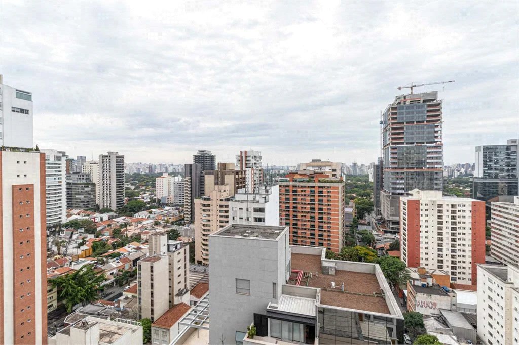 Apartamento à venda com 2 suítes em Pinheiros, São Paulo, SP