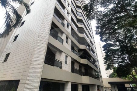 Apartamento à venda com 2 suítes em Brooklin Paulista, São Paulo, SP
