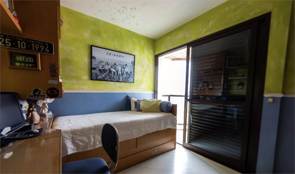 Apartamento à venda com 3 quartos, sendo 1 suíte,  em Mandaqui, São Paulo, SP