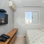 Apartamento à venda com 3 quartos, sendo 2 suítes, em Vila Romana, São Paulo, SP