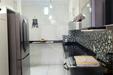 Casa à venda com 2 quartos em Jardim Arize, São Paulo, SP