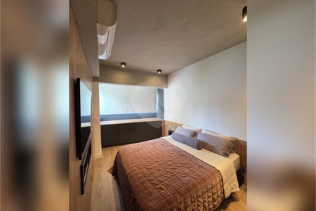 Apartamento à venda ou para alugar com 3 quartos, sendo 1 suíte,  em Vila Olímpia, São Paulo, SP