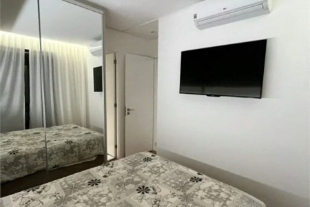 Apartamento à venda com 1 suíte em Vila Leopoldina, São Paulo, SP