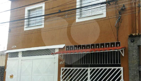Casa à venda com 5 quartos em Jaçanã, São Paulo, SP