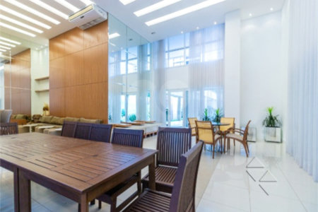 Apartamento à venda com 3 quartos, sendo 2 suítes,  em Perdizes, São Paulo, SP