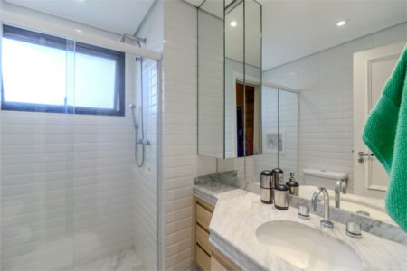 Apartamento à venda com 4 suítes em Paraíso do Morumbi, São Paulo, SP