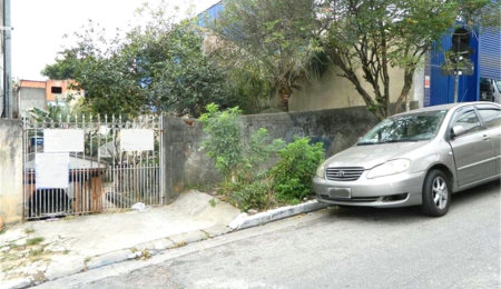 Terreno à venda com 2 quartos em Sapopemba, São Paulo, SP