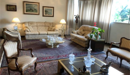 Apartamento à venda com 4 quartos, sendo 2 suítes,  em Bela Vista, São Paulo, SP