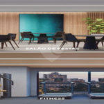 Apartamento à venda com 1 quarto em Consolação, São Paulo, SP