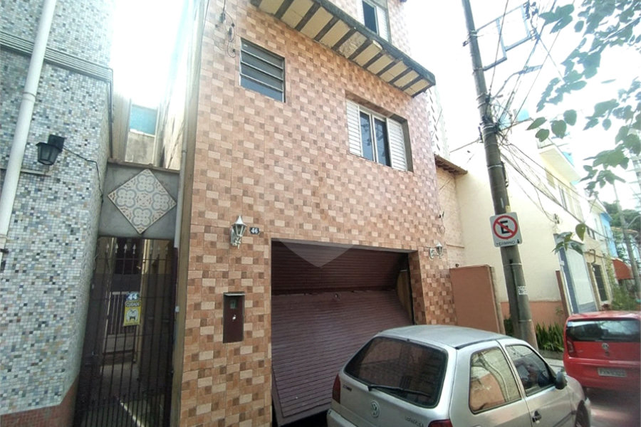 Casa para alugar com 2 quartos em Santana, São Paulo, SP