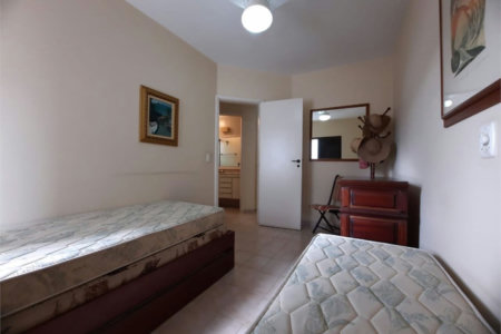 Apartamento à venda, 108 m² por R$ 690.000,00 - Vila Alzira - Guarujá/SP