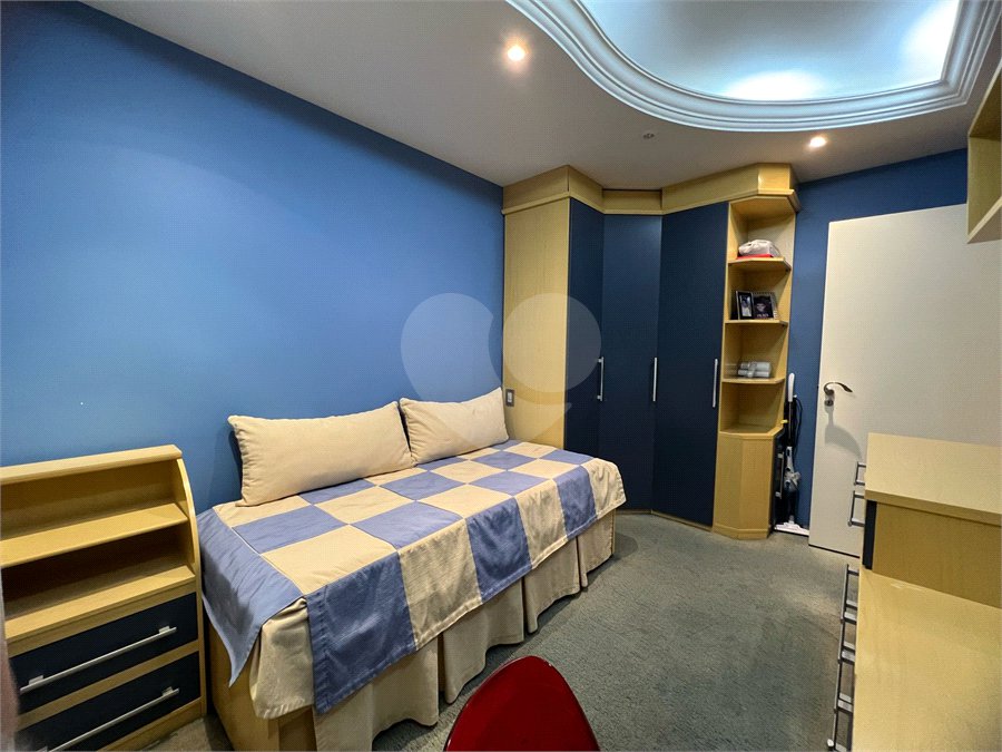 Apartamento à venda com 4 quartos, sendo 2 suítes, em Jardim Anália Franco, São Paulo, SP