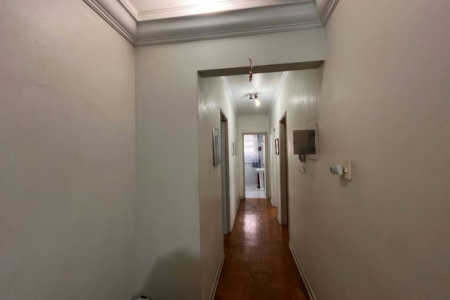 Apartamento com 2 dormitórios à venda, 94 m² por R$ 650.000,00 - Gonzaga - Santos/SP