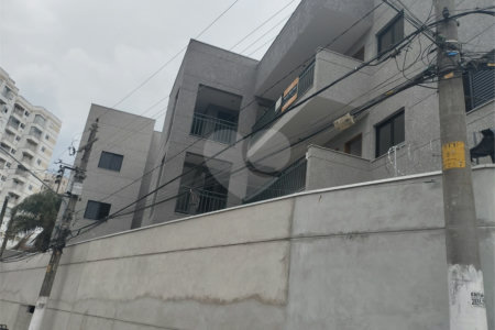 Apartamento à venda com 2 quartos em Tucuruvi, São Paulo, SP