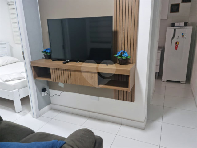 Apartamento à venda com 1 quarto em Santana, São Paulo, SP