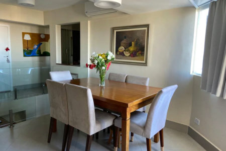 Apartamento à venda com 2 suítes em Jardim Parque Morumbi, São Paulo, SP