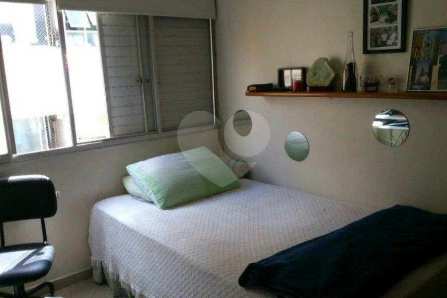 Apartamento à venda com 2 quartos em Barro Branco (zona Norte), São Paulo, SP