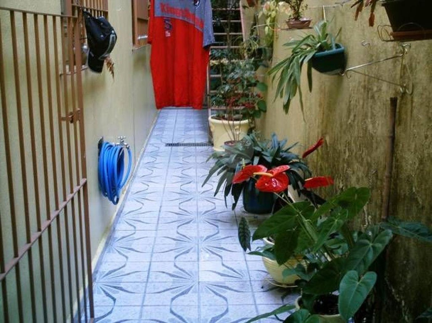Sobrado à venda com 3 quartos, sendo 1 suíte, em Horto, São Paulo, SP