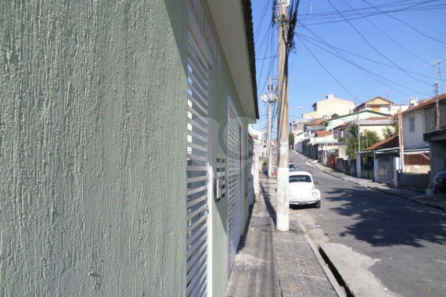 Casa à venda com 2 quartos em Vila Mazzei, São Paulo, SP