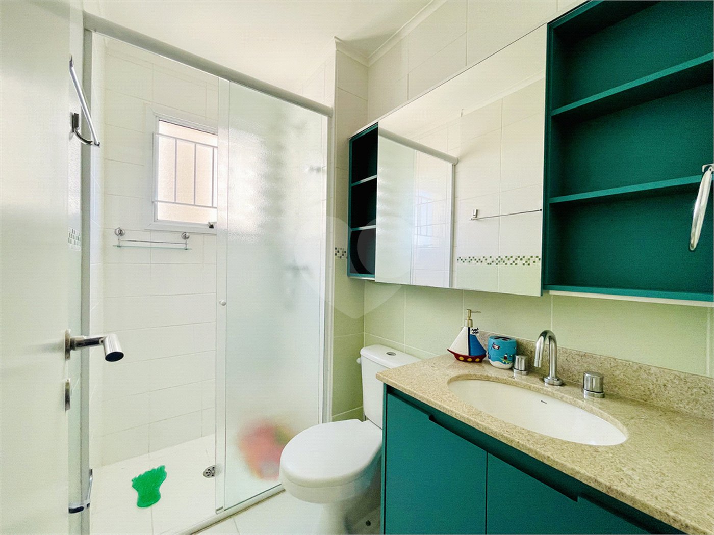 Apartamento à venda com 3 suítes no Centro, São Bernardo do Campo, SP