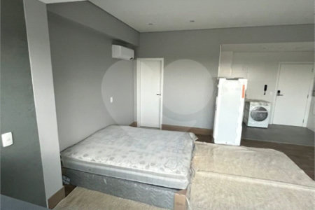 Apartamento à venda com 1 quarto em Itaim Bibi, São Paulo, SP