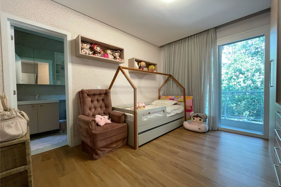Casa à venda com 4 suítes no condomínio Reserva Nova Cantareira, São Paulo - SP