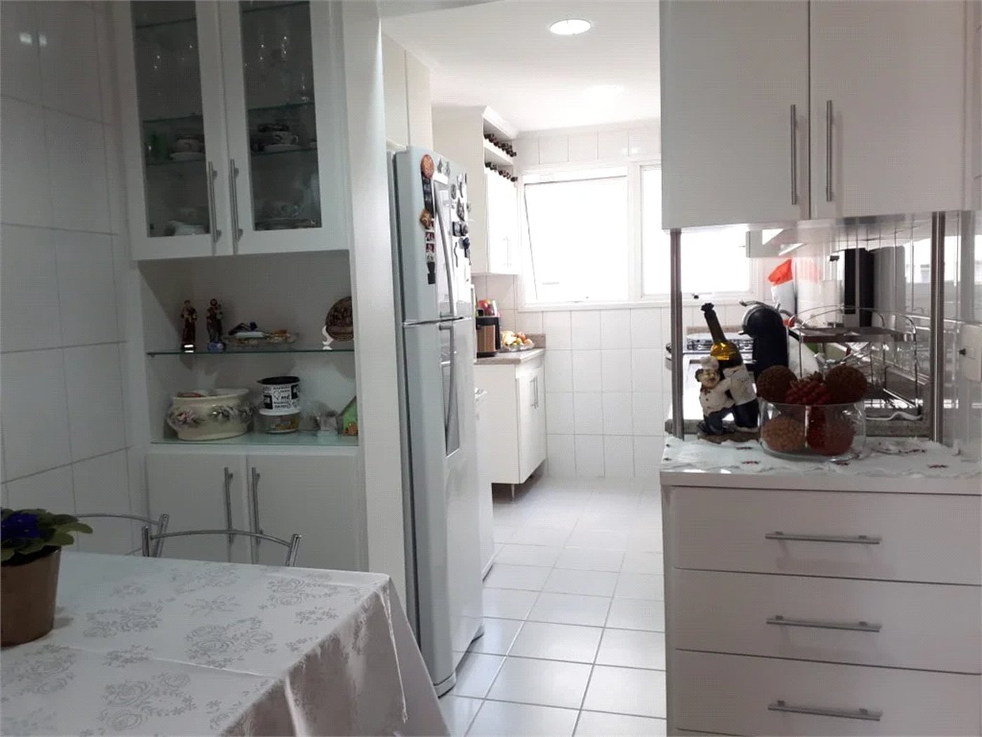 Apartamento à venda com 3 suítes em Vila Leopoldina, São Paulo, SP