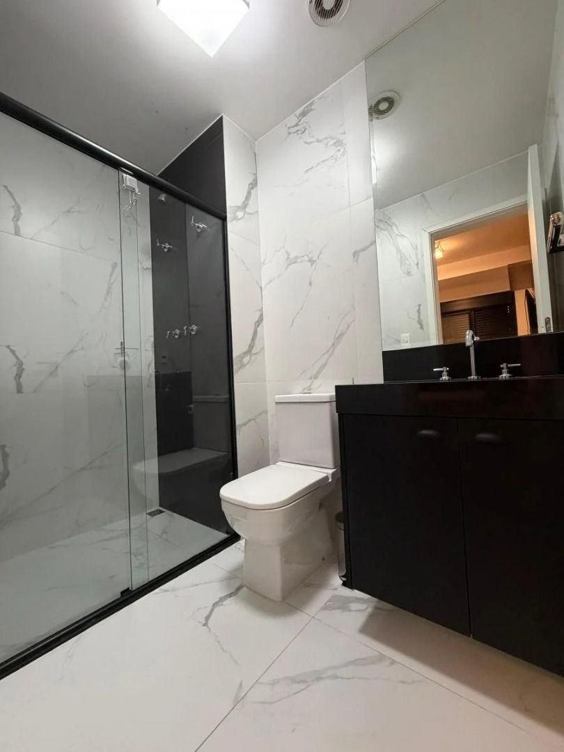 Apartamento com 1 dormitório, 54 m² - venda por R$ 840.000,00 ou aluguel por R$ 6.000,00/mês - Boqueirão - Santos/SP