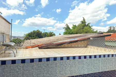 Casa Térrea à venda com 3 quartos em Jaguaré, São Paulo, SP