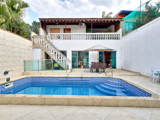 Casa para alugar com 3 quartos, sendo 2 suítes,  em Jardim Petrópolis, São Paulo, SP